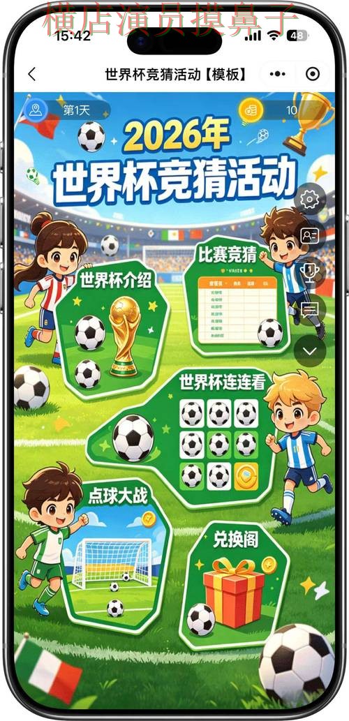 新手必看：世界杯竞猜平台直播入口详解 + World Cup 2026